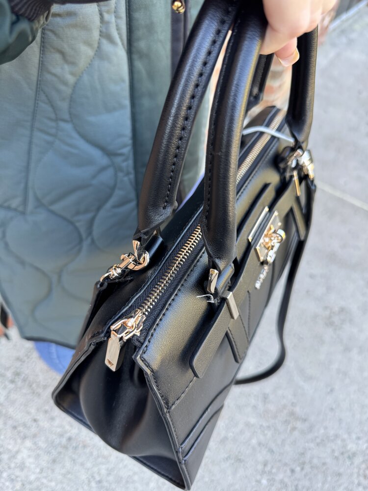 Guess Greyson II Small Satchel