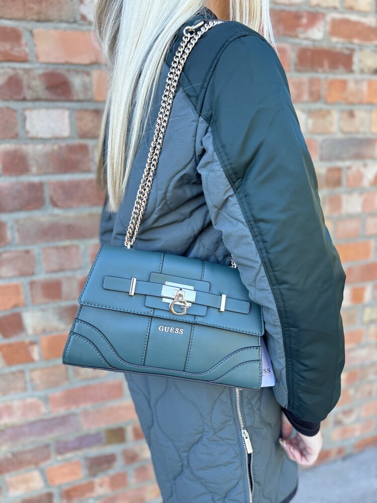 Guess Greyson II Convert Xbody Flap