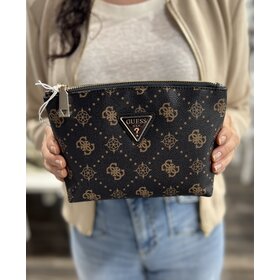 Guess Silia Large Top Zip