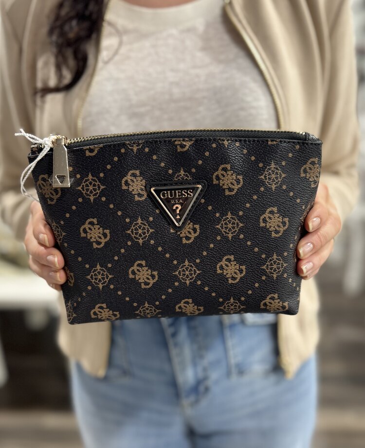 Guess Silia Large Top Zip