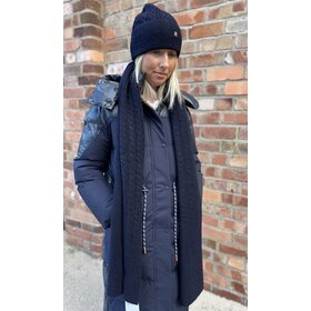 Tommy Hilfiger TH Elevated Chic Fluffy Scarf