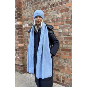 Tommy Hilfiger TH Elevated Chic Fluffy Scarf