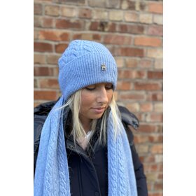 Tommy Hilfiger TH Elevated Chic Fluffy Beanie