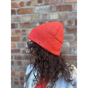 Tommy Hilfiger TH Flag Fluffy Beanie