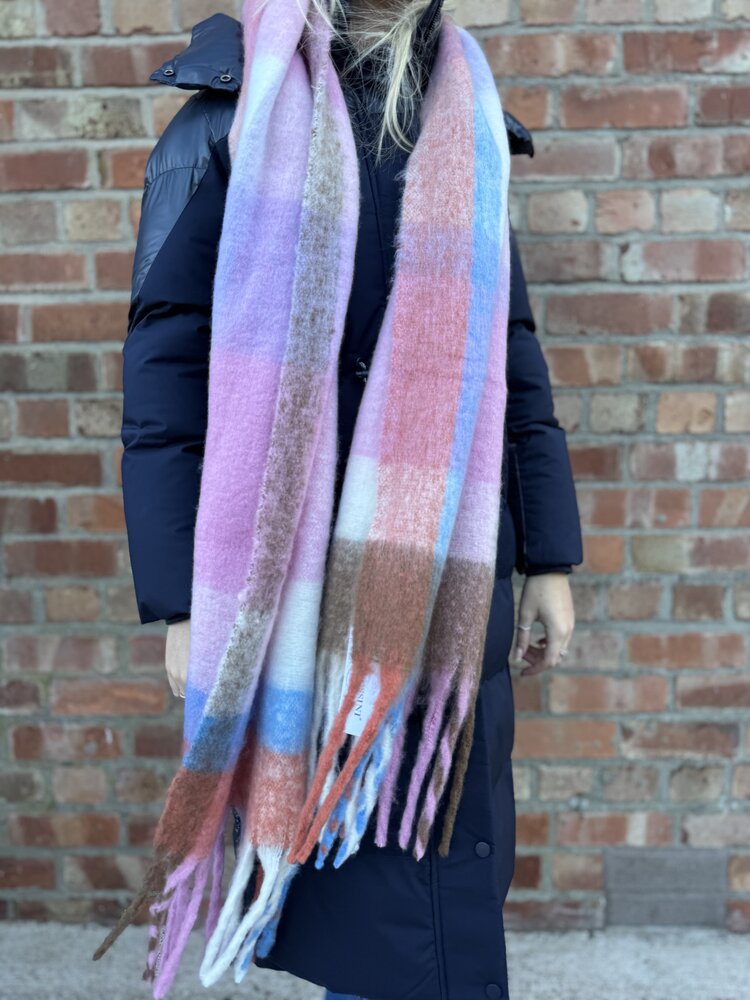 Pia Rossini Carson Scarf