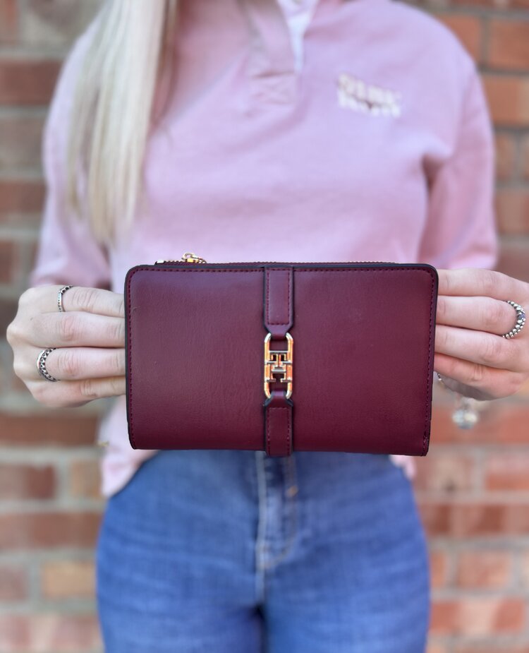 Tommy Hilfiger TH Libre Bifold