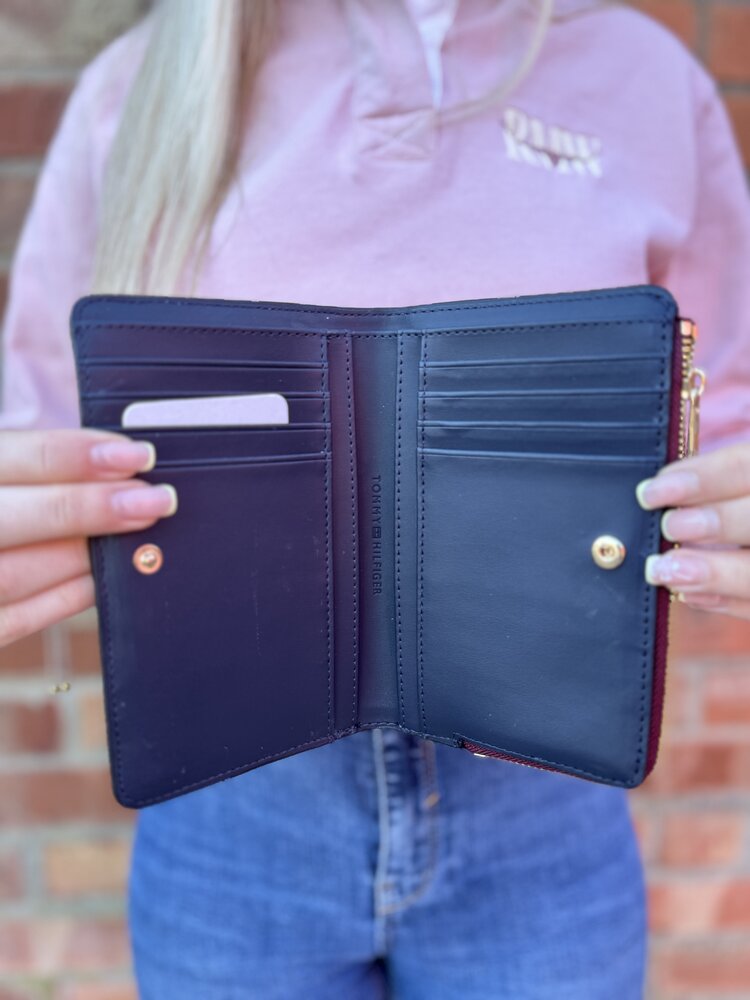 Tommy Hilfiger TH Libre Bifold