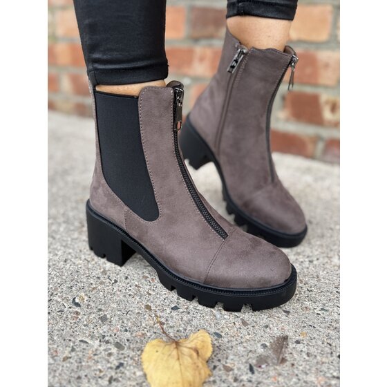 Boots Ankle Panache Shoe Company