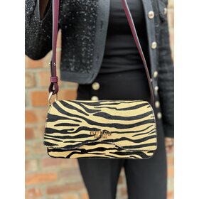 Guess Domitilla Flap Shoulder Bag