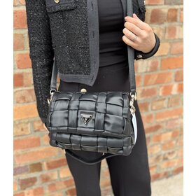 Guess Marion Flap Shoulder Bag