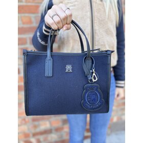 Tommy Hilfiger TH City Small Tote Melton