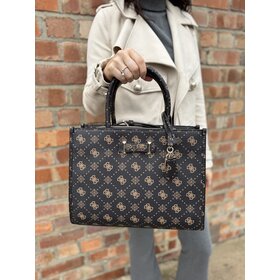 Guess Silia 2 Comp Tote