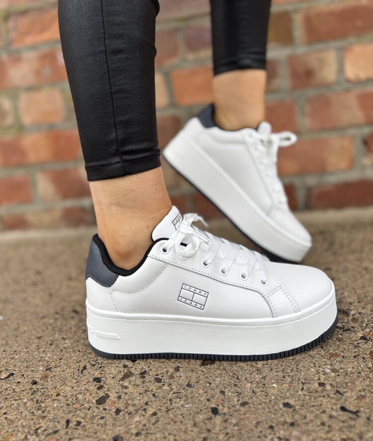 Tommy Hilfiger TJW Flatform ESS MU