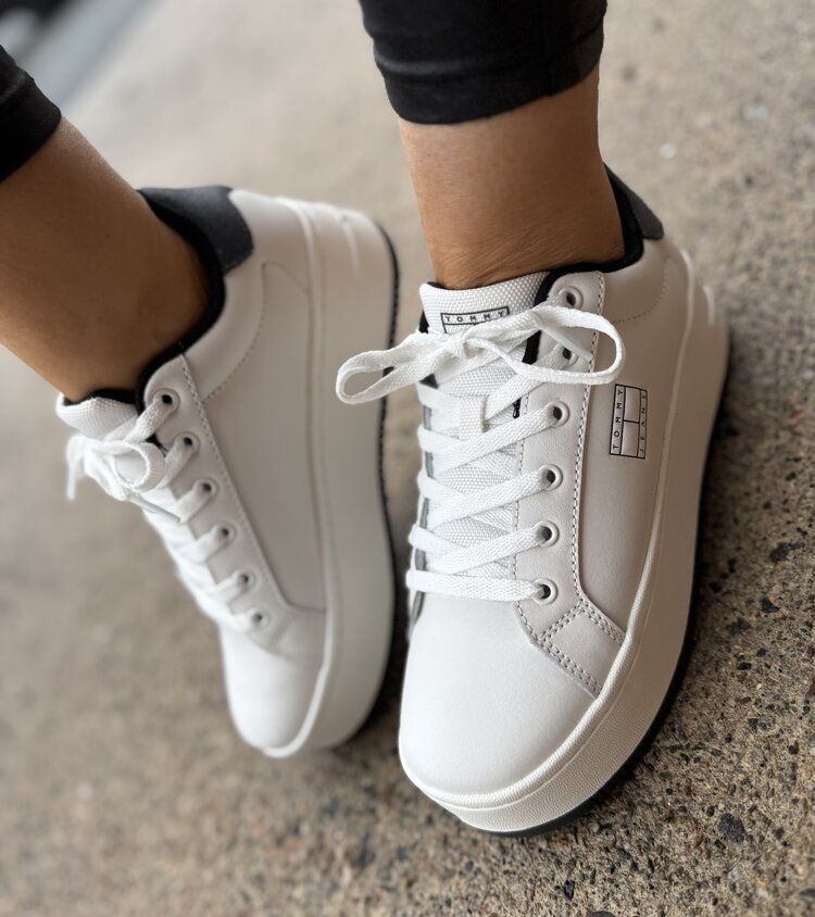 Tommy Hilfiger TJW Flatform ESS MU