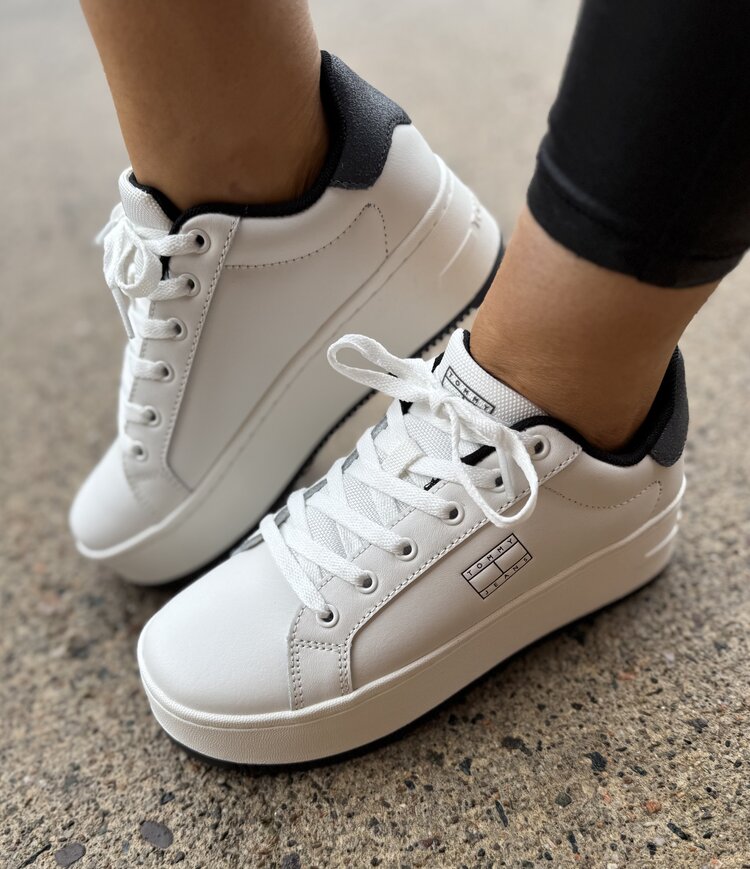 Tommy Hilfiger TJW Flatform ESS MU