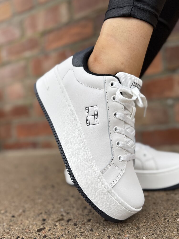 Tommy Hilfiger TJW Flatform ESS MU