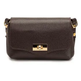 Elie Beaumont Crossbody Bag Twist Small