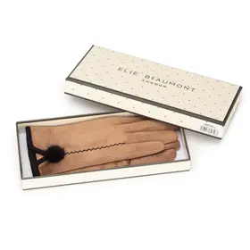 Elie Beaumont Pom Pom Glove