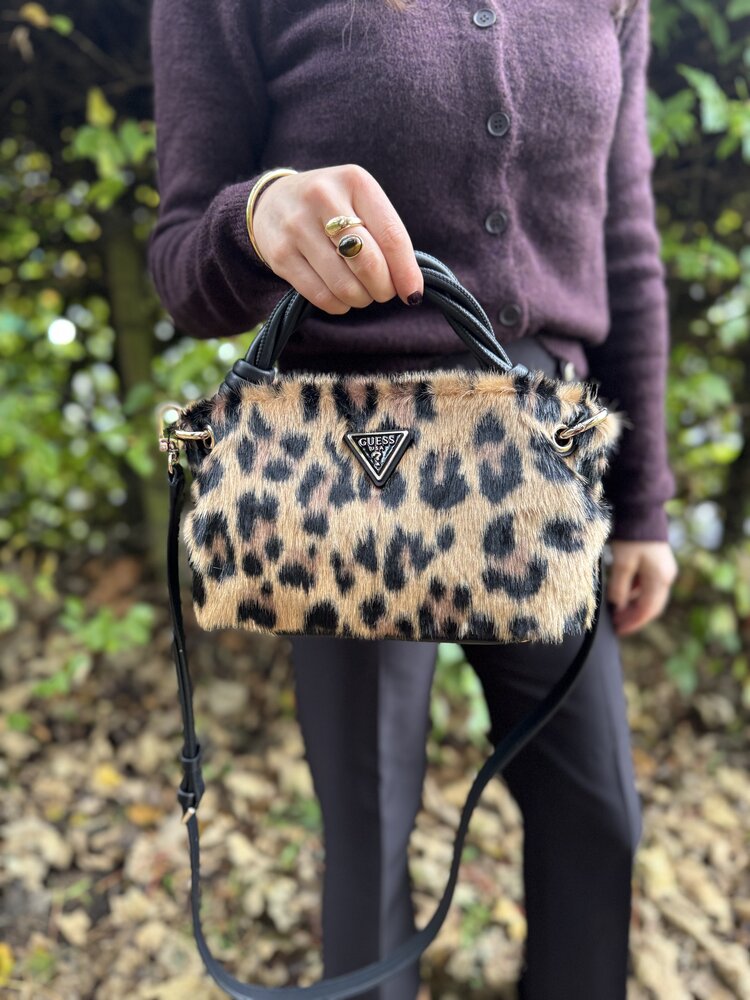 Guess Shaida Top Handle Crossbody