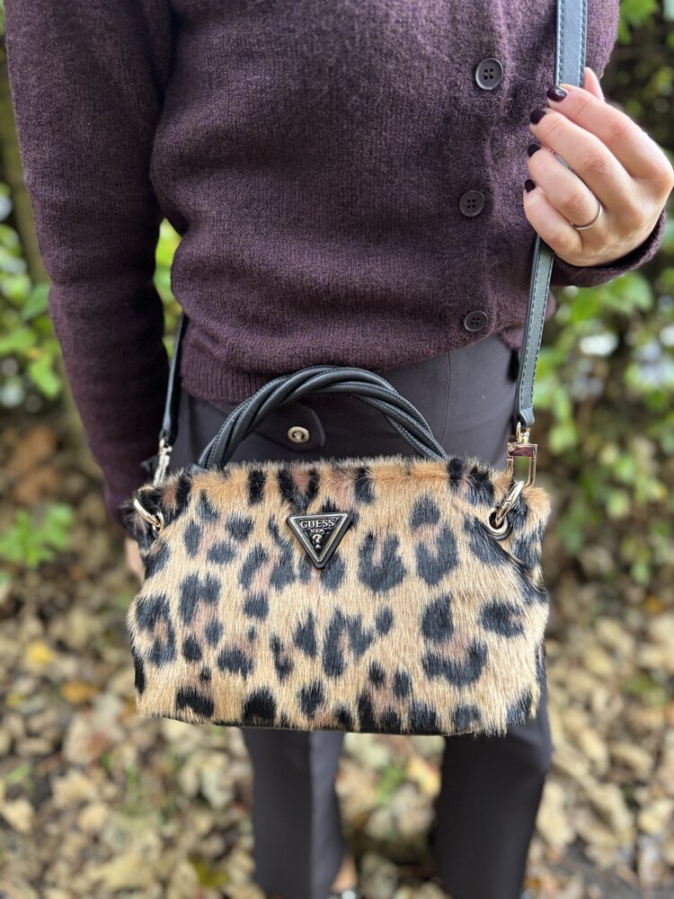 Guess Shaida Top Handle Crossbody