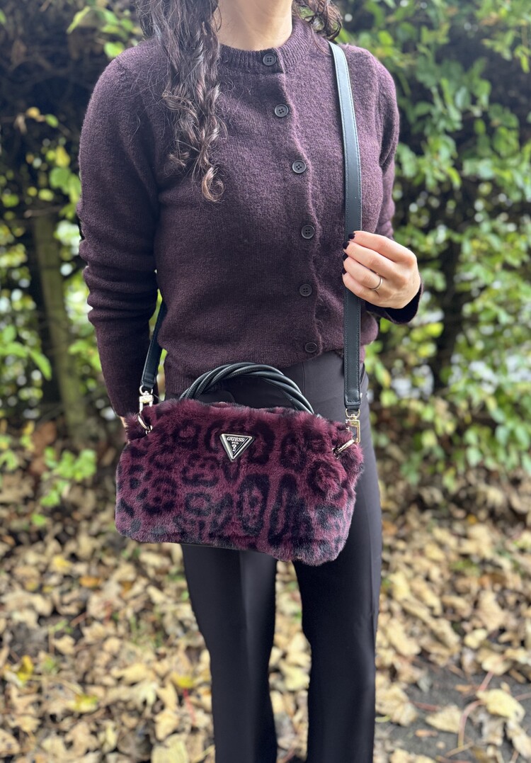 Guess Shaida Top Handle Crossbody