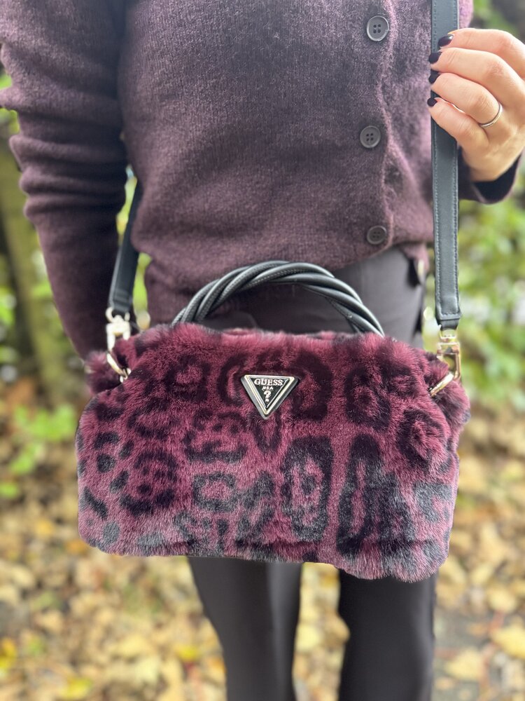 Guess Shaida Top Handle Crossbody