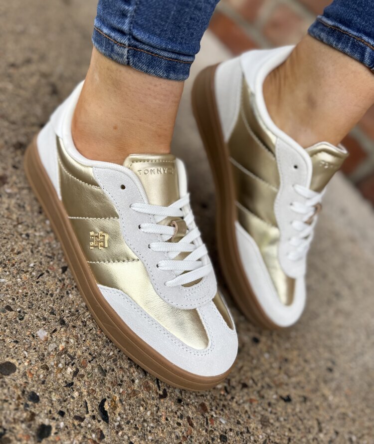 Tommy Hilfiger MU Jackie Metallic