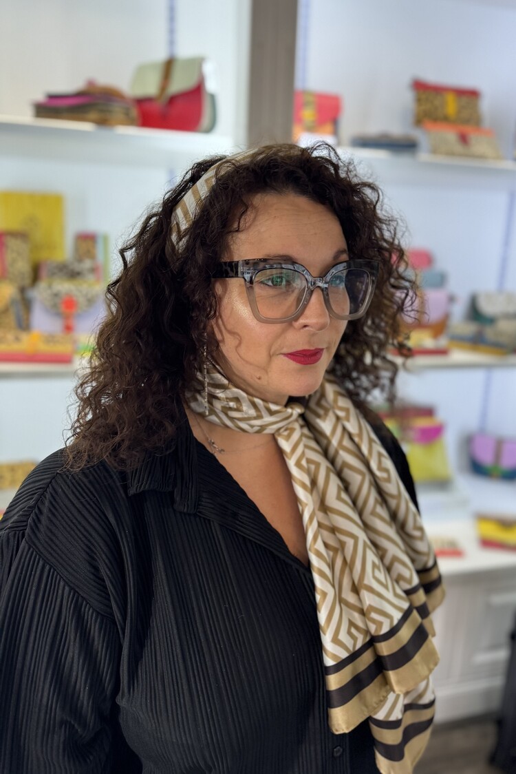 Panache TT344 Geometric