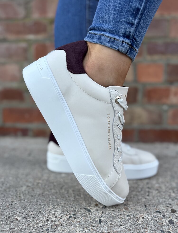 Tommy Hilfiger Chic Platform Cupsole Sneaker