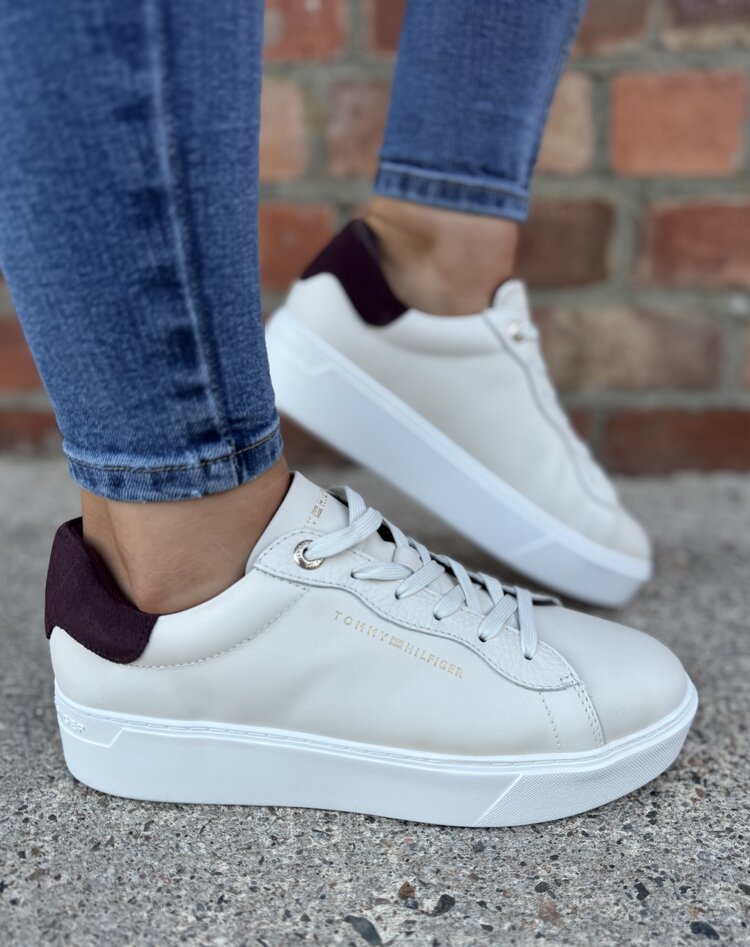Tommy Hilfiger Chic Platform Cupsole Sneaker