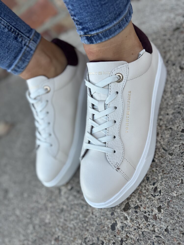 Tommy Hilfiger Chic Platform Cupsole Sneaker