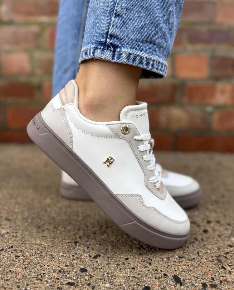 Tommy Hilfiger Casual Cupsole Sneaker