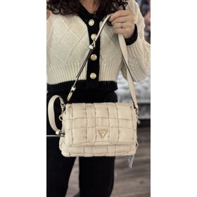 Guess Marion Flap Shoulder Bag
