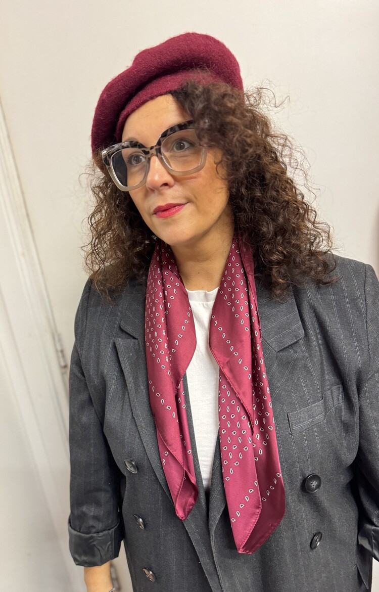 Panache Neck tie Teardrop