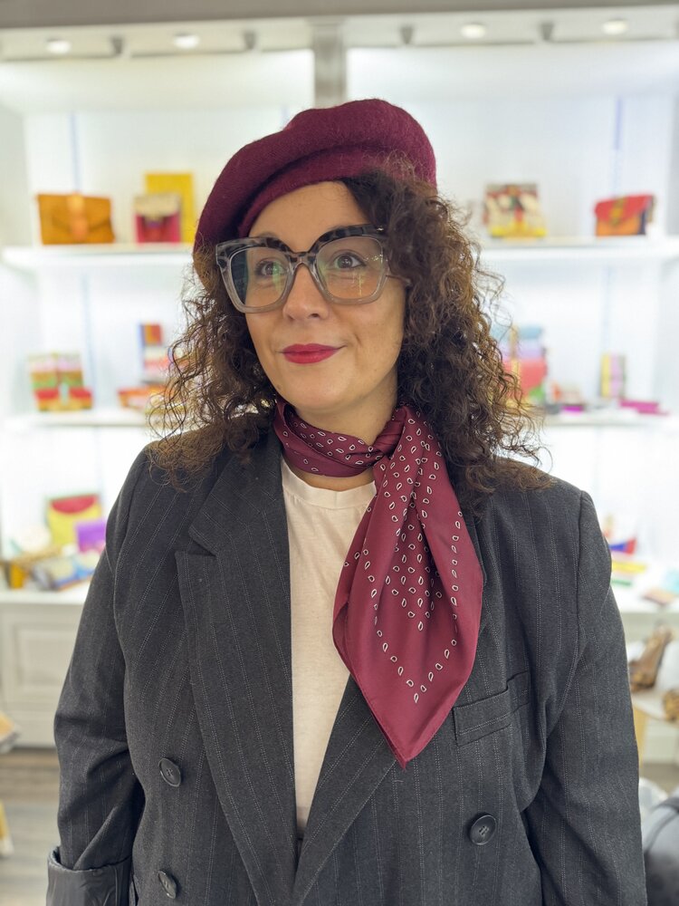 Panache Neck tie Teardrop