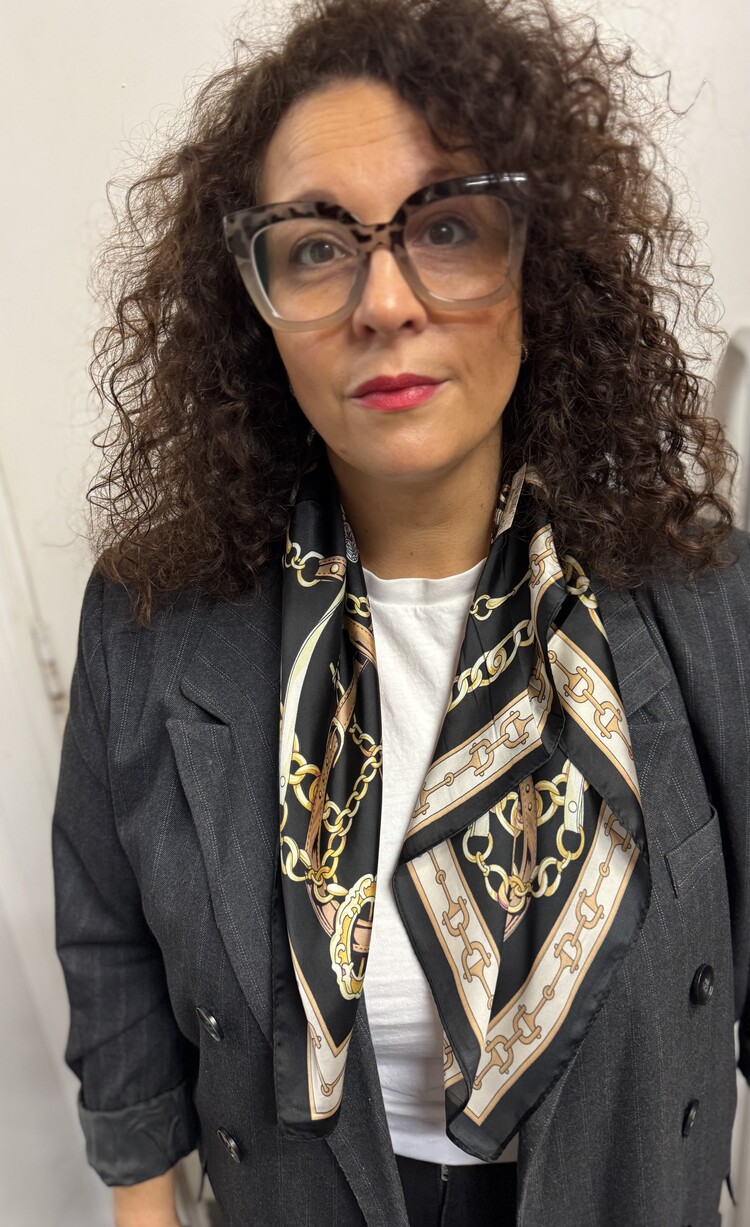 Panache Neck Tie Chains