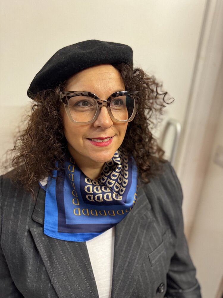 Panache Neck Tie D print