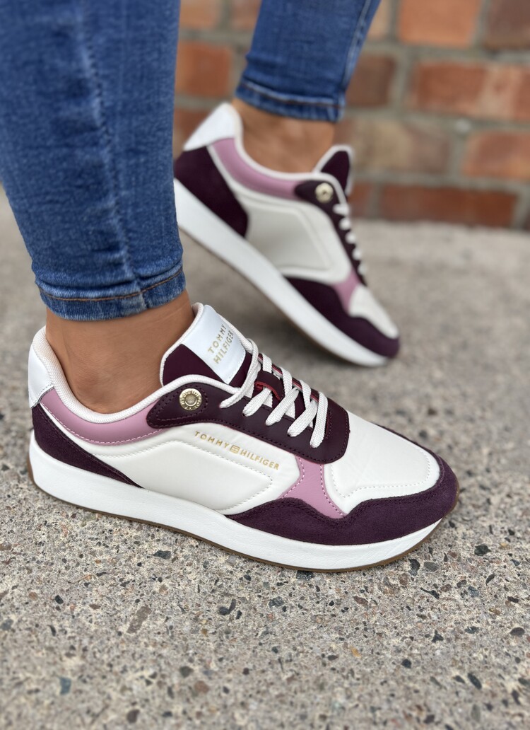 Tommy Hilfiger Mix Material Runner