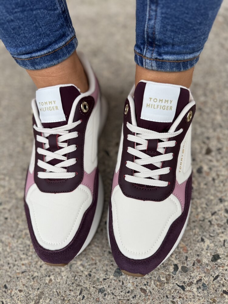 Tommy Hilfiger Mix Material Runner