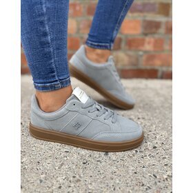 Tommy Hilfiger TH Heritage Court Sneaker Suede