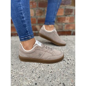 Tommy Hilfiger TH Heritage Court Sneaker Suede