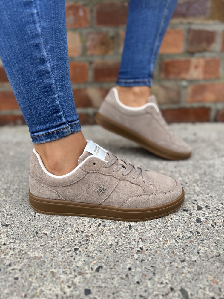 Tommy Hilfiger TH Heritage Court Sneaker Suede