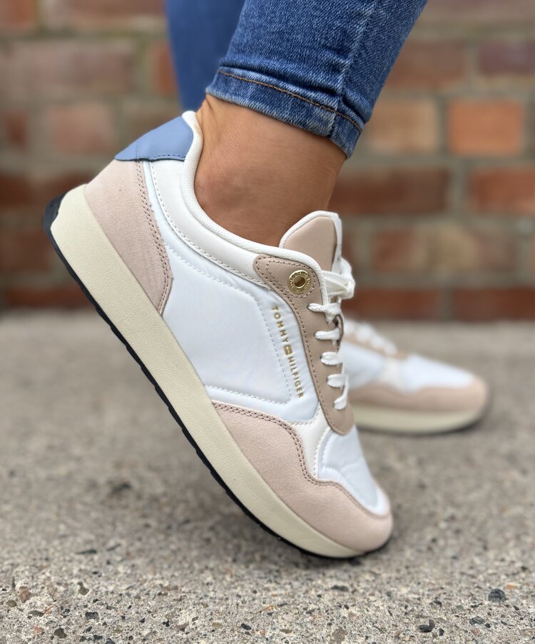 Tommy Hilfiger Mix Material Runner