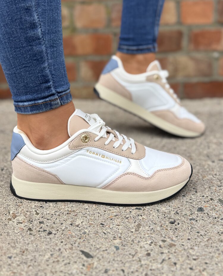 Tommy Hilfiger Mix Material Runner