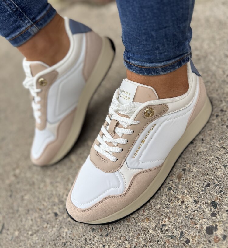 Tommy Hilfiger Mix Material Runner