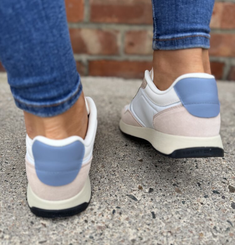 Tommy Hilfiger Mix Material Runner