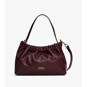 Tommy Hilfiger Soft Leather Mini Crossover