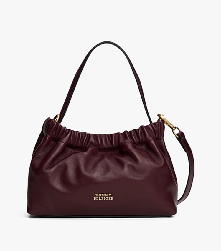 Tommy Hilfiger Soft Leather Mini Crossover