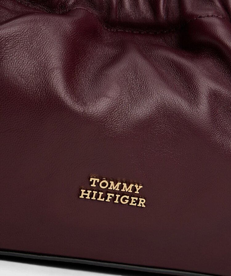 Tommy Hilfiger Soft Leather Mini Crossover