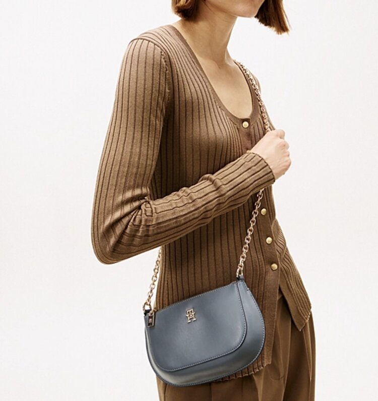 Tommy Hilfiger TH Glam Mini Chain Crossover